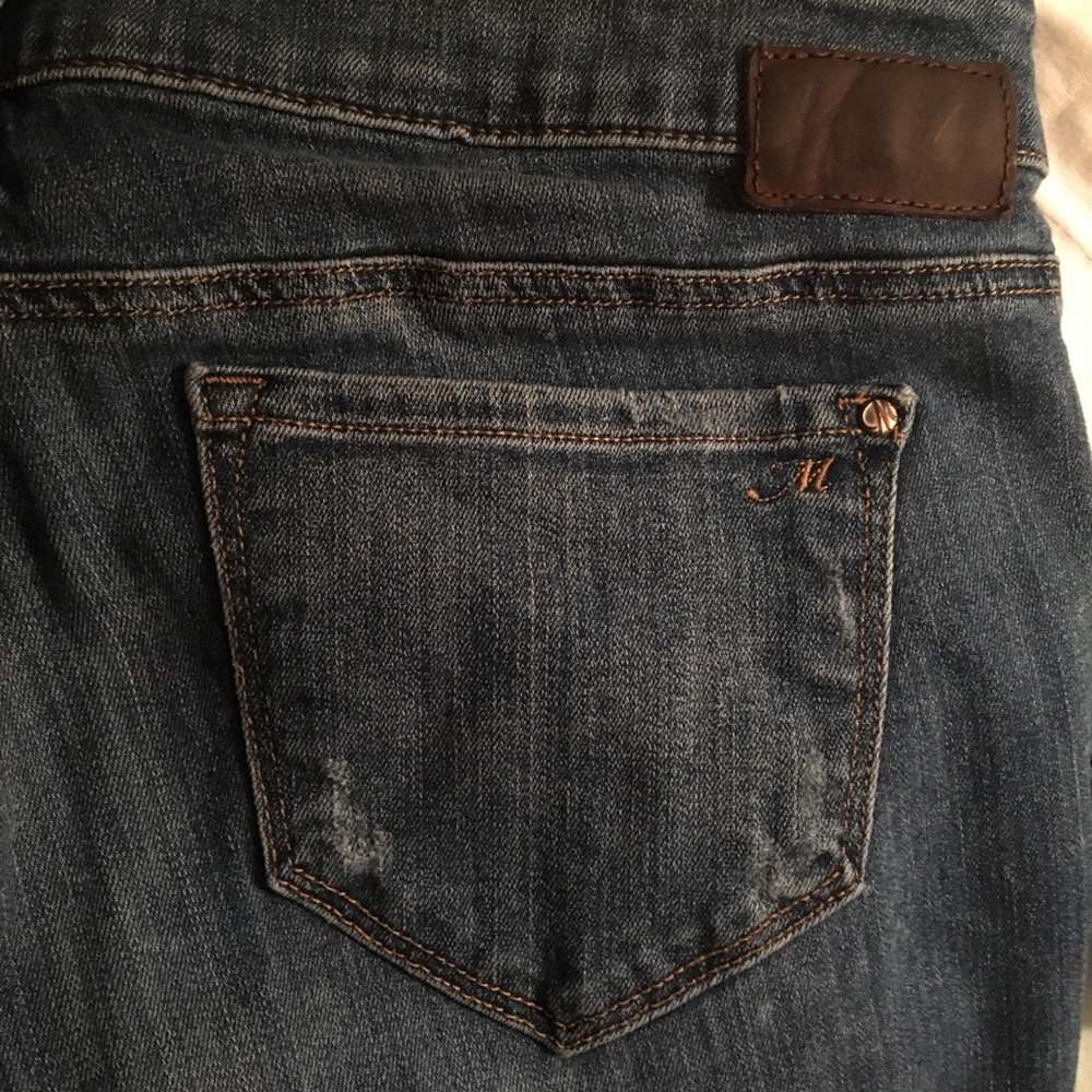 Mavi Emma Slim Boyfriend Jeans